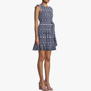 KATE SPADE - Shore Thing Eyelet Dress